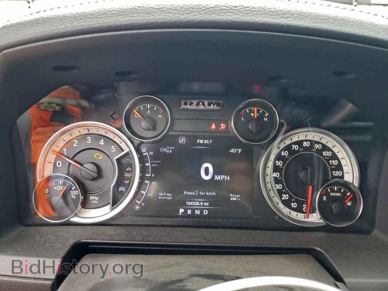 2017 RAM 2500 - VIN: 3C6UR5FL2HG532094 - Фото 9