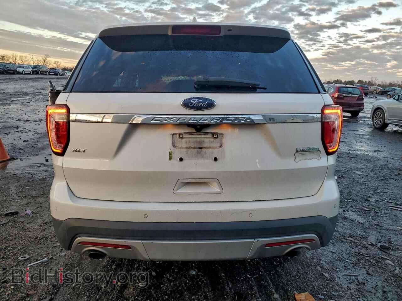 2016 FORD EXPLORER - VIN: 1FM5K7DH3GGA60859 - Photo 6