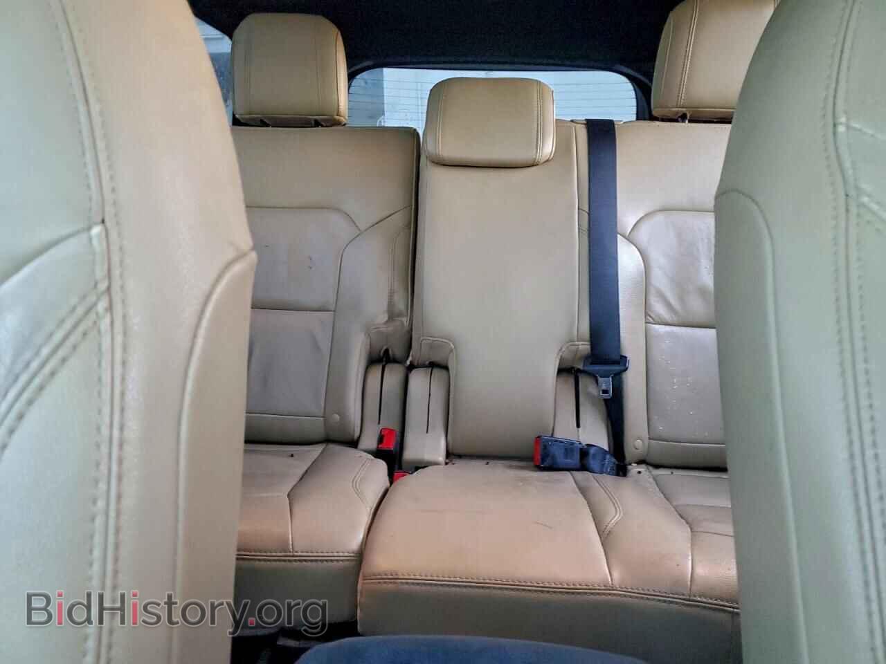 2016 FORD EXPLORER - VIN: 1FM5K7DH3GGA60859 - Photo 10