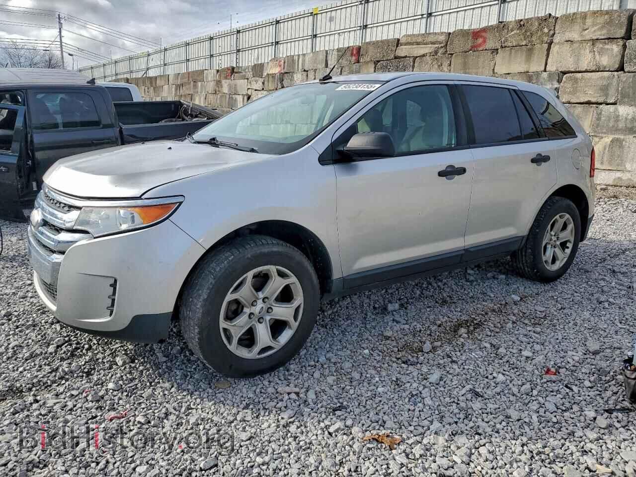 Фотография 2FMDK4GC2EBA81488 - FORD EDGE 2014
