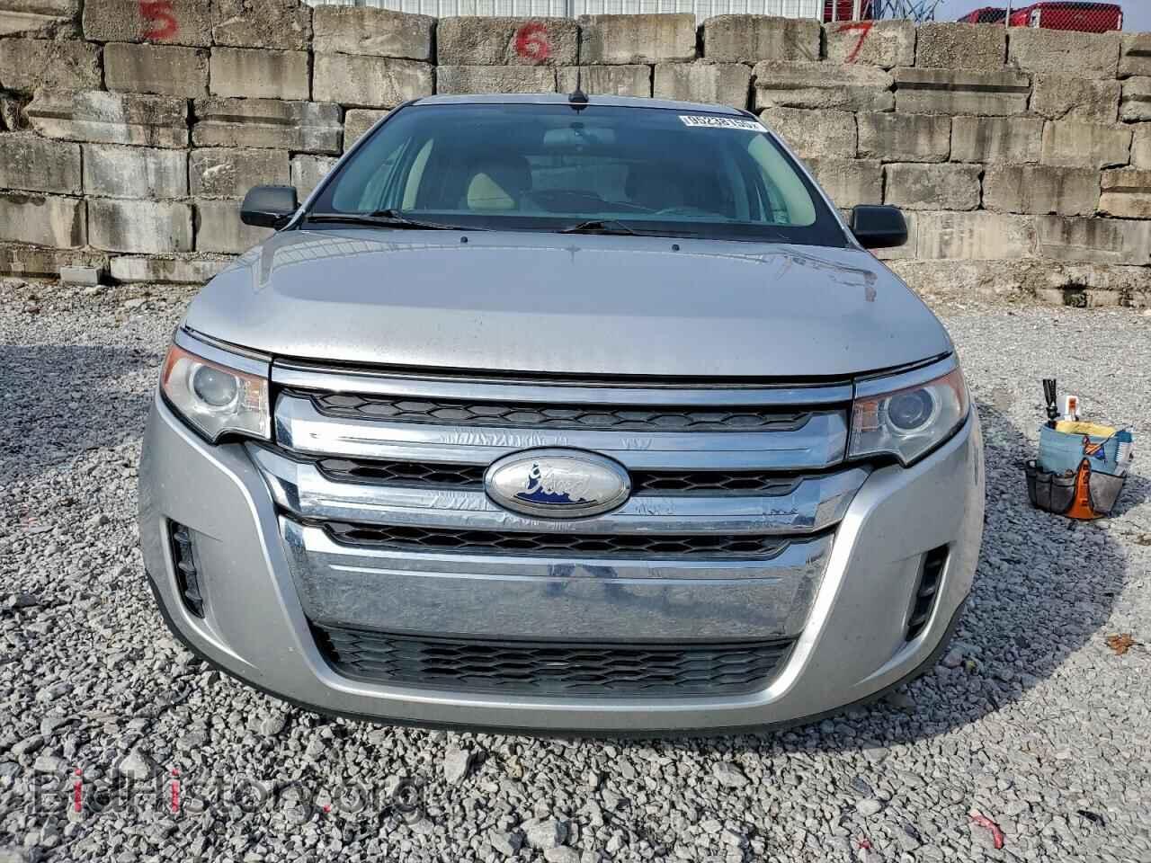 2014 FORD EDGE - VIN: 2FMDK4GC2EBA81488 - Фото 5