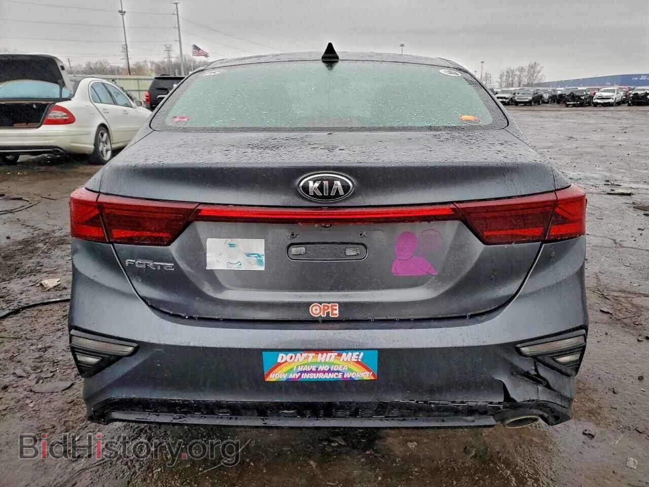 2019 KIA FORTE - VIN: 3KPF24AD9KE083242 - Фото 6