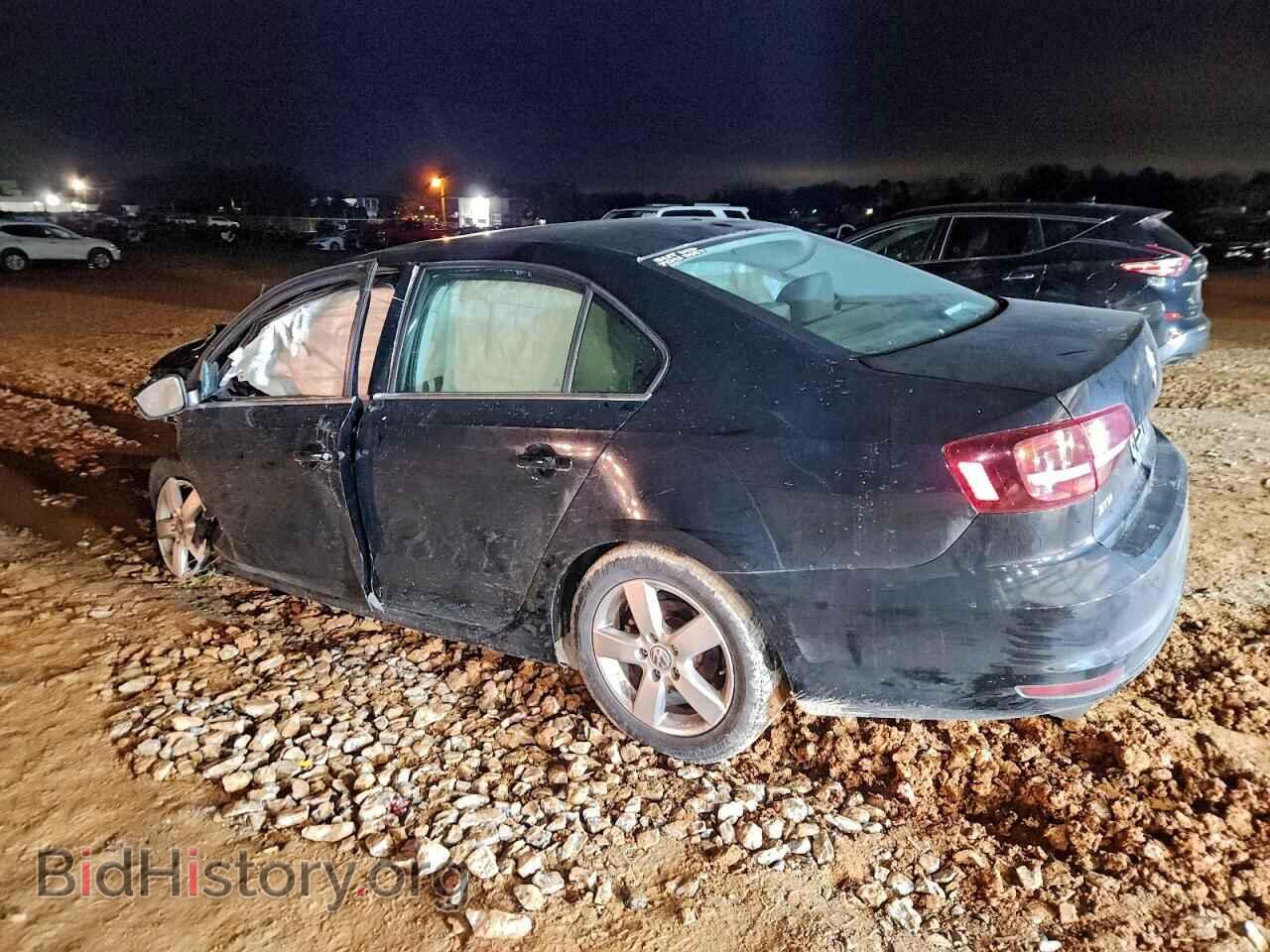 2017 VOLKSWAGEN JETTA - VIN: 3VW2B7AJ9HM350459 - Фото 2