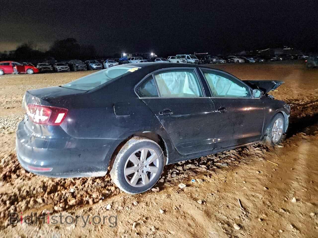 2017 VOLKSWAGEN JETTA - VIN: 3VW2B7AJ9HM350459 - Фото 3