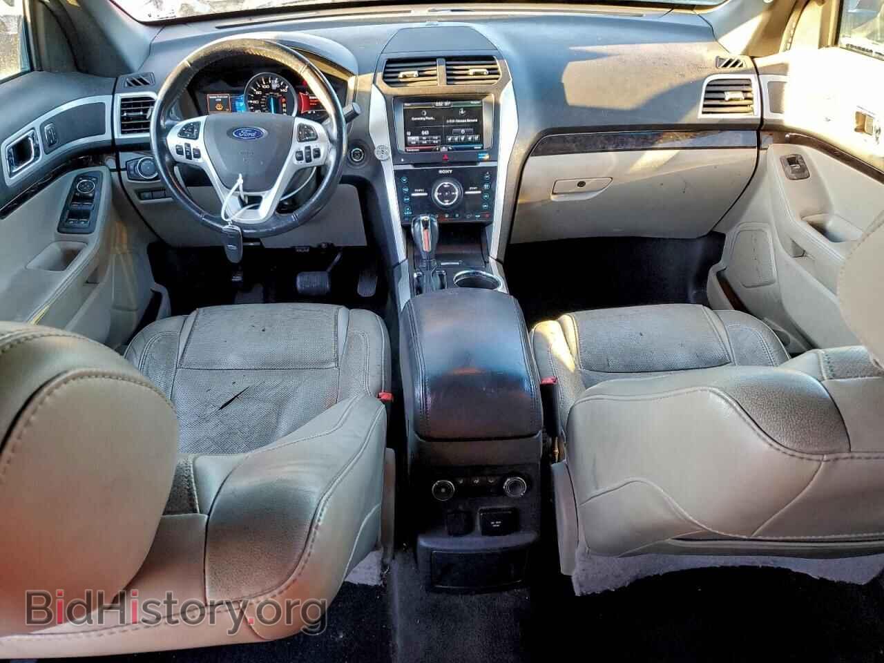 2014 FORD EXPLORER - VIN: 1FM5K8F8XEGA03624 - Фото 8