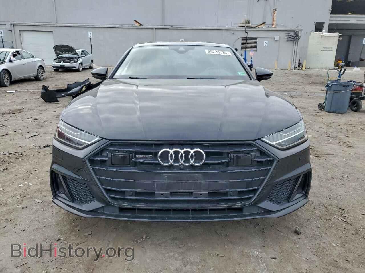 2019 AUDI A7 - VIN: WAUV2AF24KN039840 - Фото 5