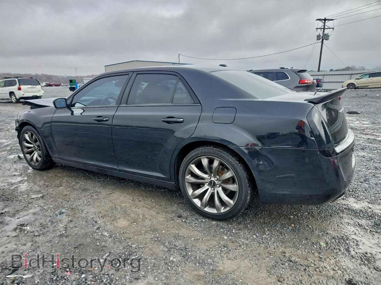 2014 CHRYSLER 300 - VIN: 2C3CCABG1EH305891 - Фото 2