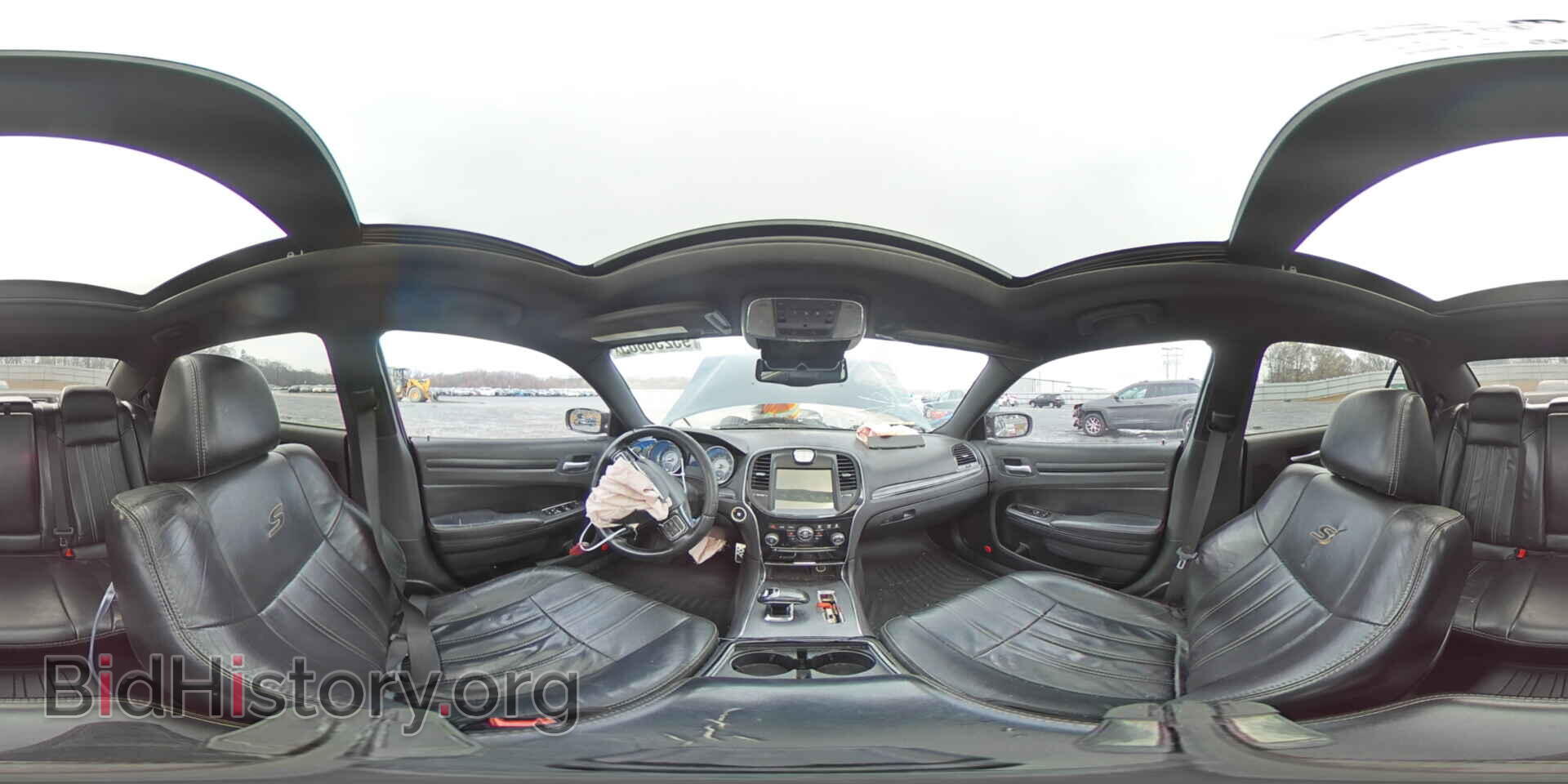 2014 CHRYSLER 300 - VIN: 2C3CCABG1EH305891 - Фото 14