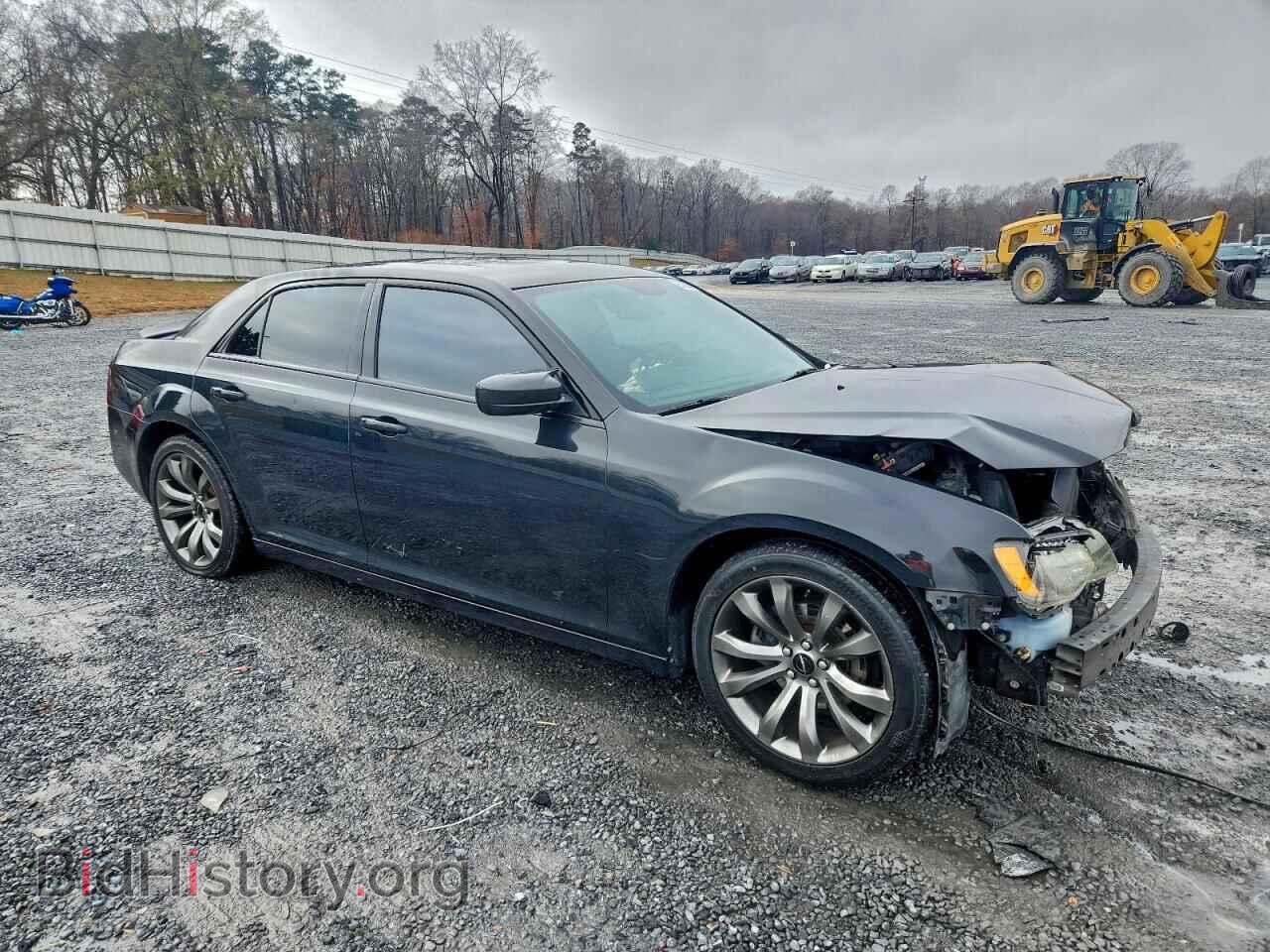 2014 CHRYSLER 300 - VIN: 2C3CCABG1EH305891 - Фото 4