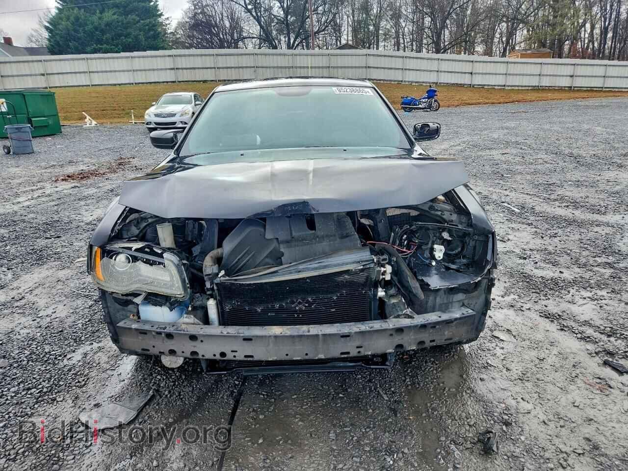 2014 CHRYSLER 300 - VIN: 2C3CCABG1EH305891 - Фото 5