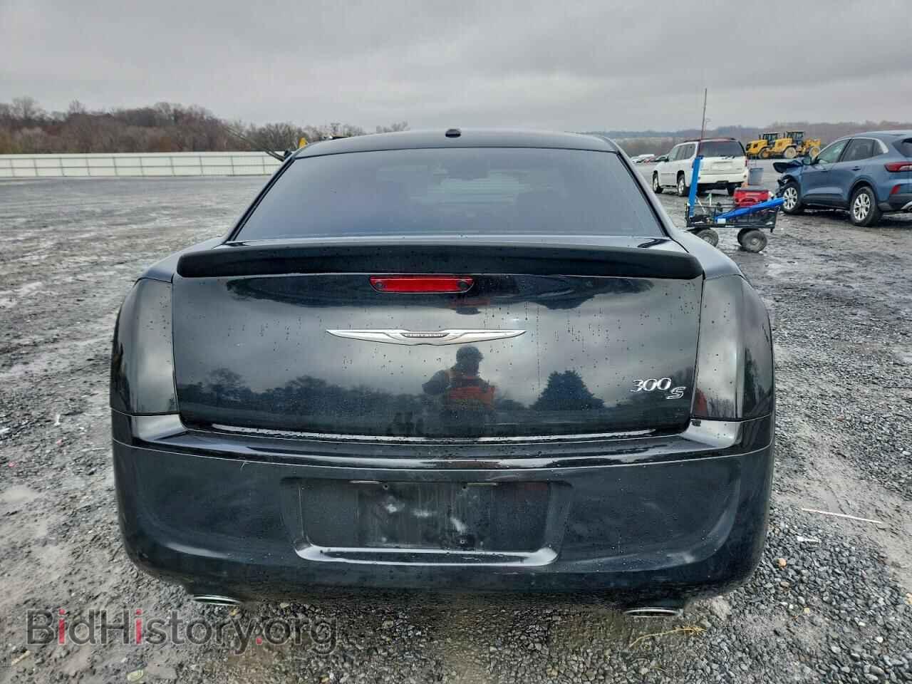 2014 CHRYSLER 300 - VIN: 2C3CCABG1EH305891 - Фото 6