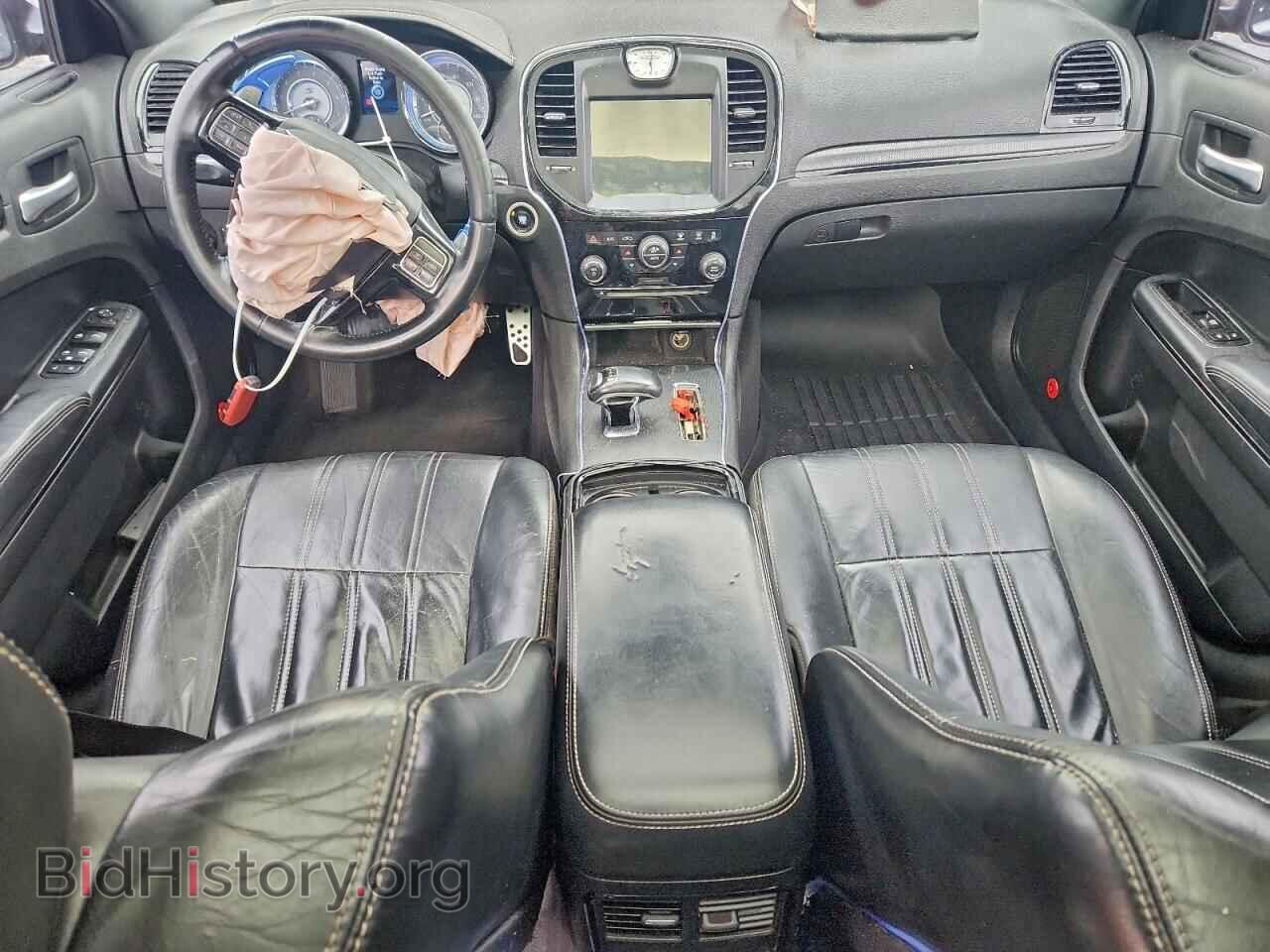 2014 CHRYSLER 300 - VIN: 2C3CCABG1EH305891 - Фото 8