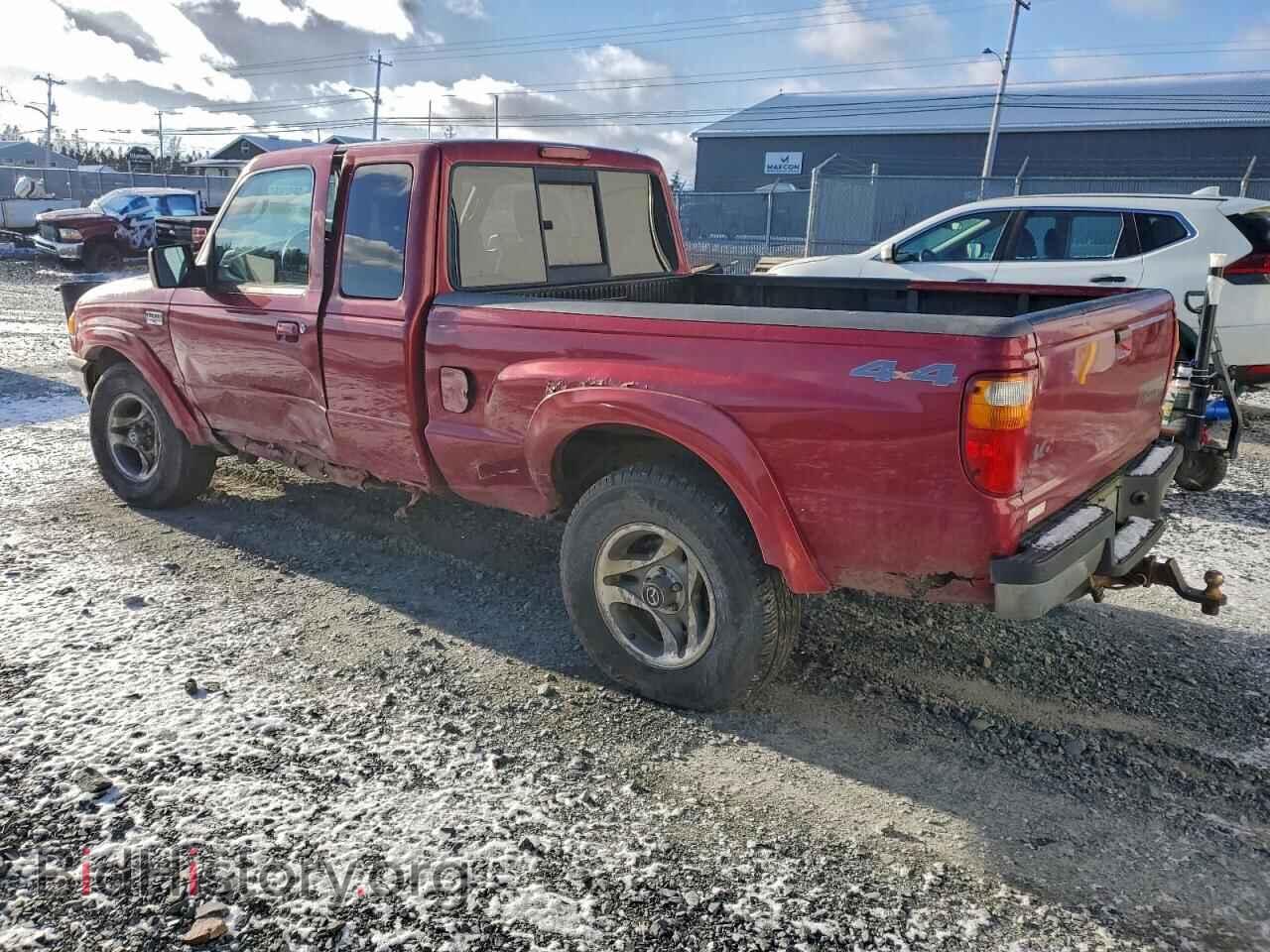 2010 MAZDA B4000 - VIN: 4F4LY4HE0APM03280 - Photo 2