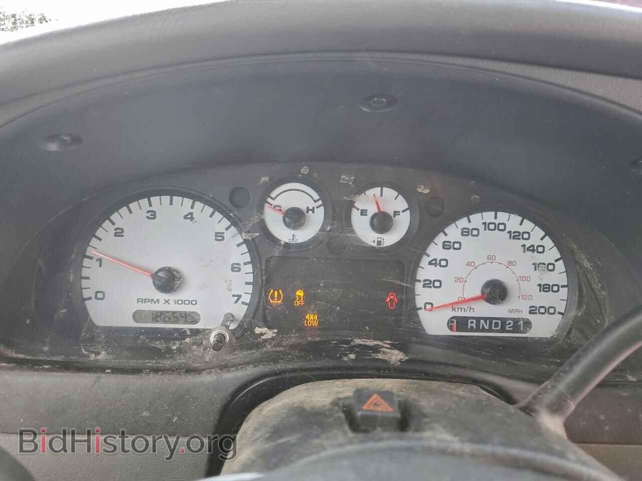 2010 MAZDA B4000 - VIN: 4F4LY4HE0APM03280 - Photo 9