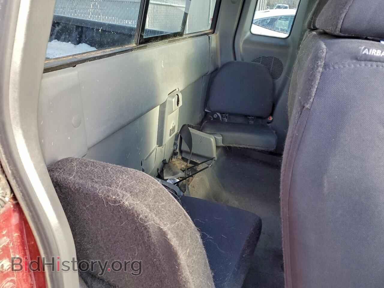 2010 MAZDA B4000 - VIN: 4F4LY4HE0APM03280 - Photo 10