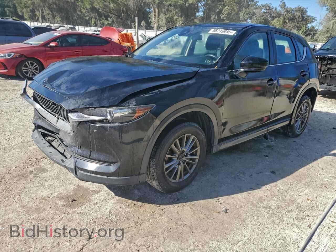 Photo JM3KFABM2J0317543 - MAZDA CX-5 2018