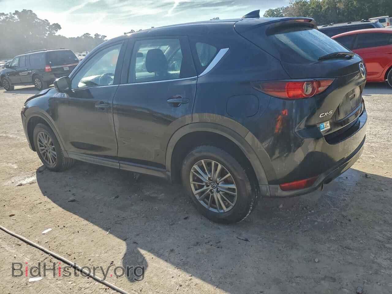 2018 MAZDA CX-5 - VIN: JM3KFABM2J0317543 - Photo 2