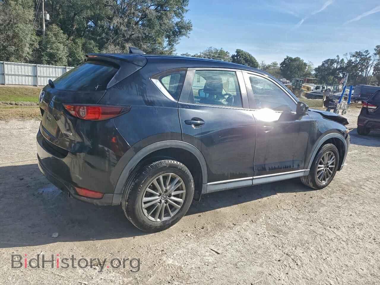 2018 MAZDA CX-5 - VIN: JM3KFABM2J0317543 - Photo 3