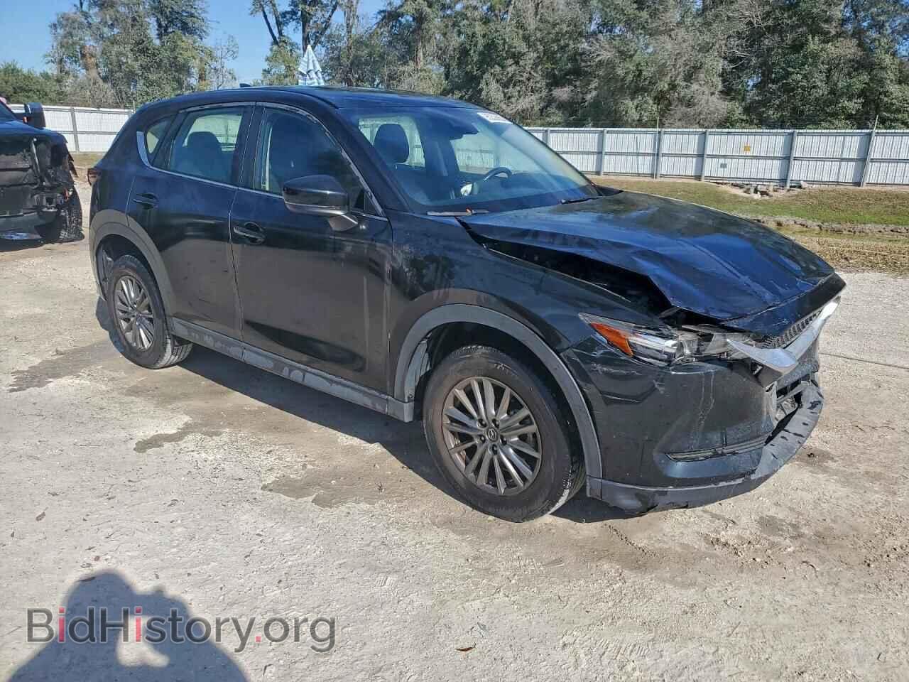 2018 MAZDA CX-5 - VIN: JM3KFABM2J0317543 - Photo 4