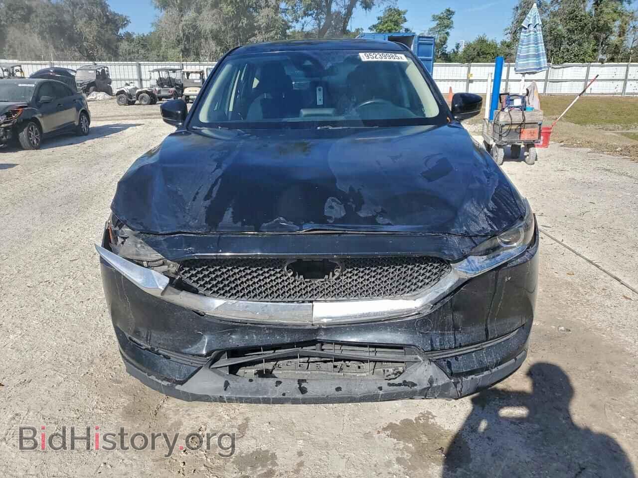 2018 MAZDA CX-5 - VIN: JM3KFABM2J0317543 - Photo 5