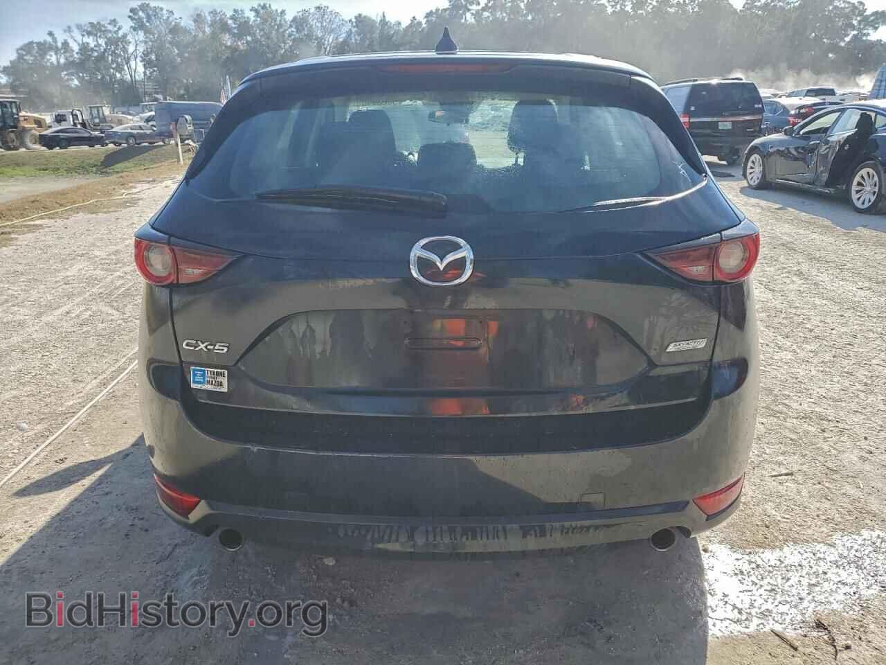 2018 MAZDA CX-5 - VIN: JM3KFABM2J0317543 - Photo 6