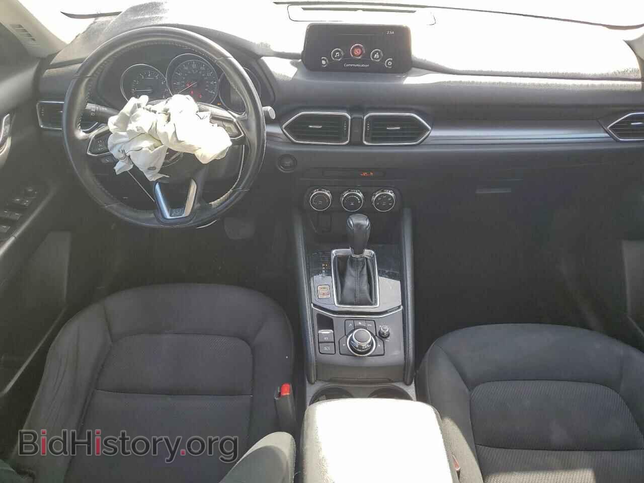 2018 MAZDA CX-5 - VIN: JM3KFABM2J0317543 - Photo 8