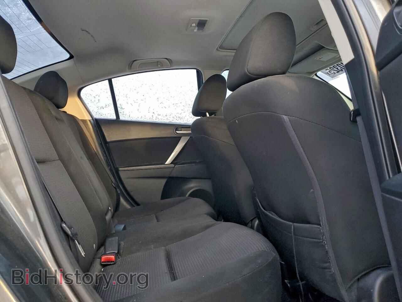2013 MAZDA 3 - VIN: JM1BL1V70D1850092 - Фото 10