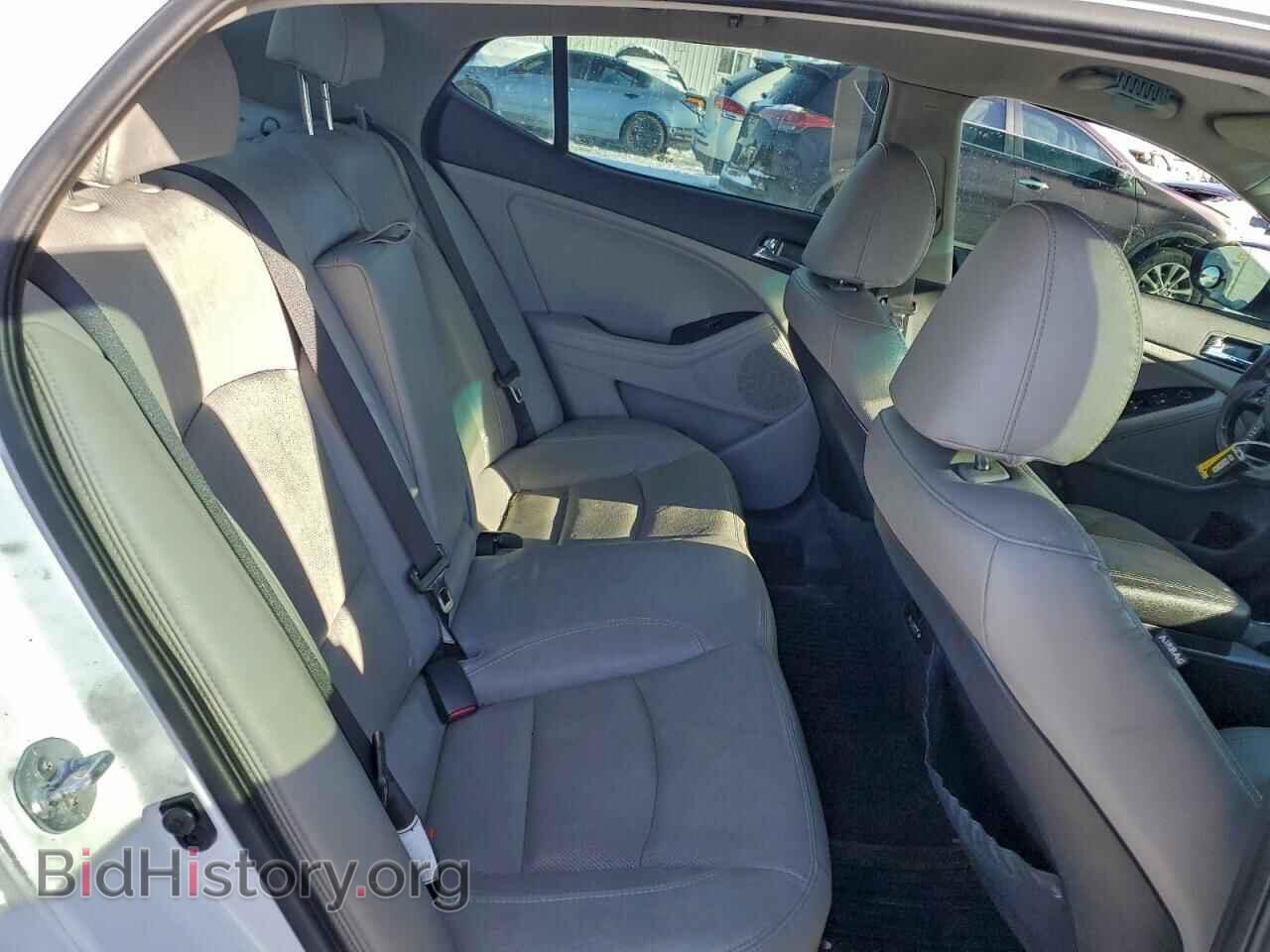 2012 KIA OPTIMA - VIN: 5XXGN4A70CG006841 - Фото 10