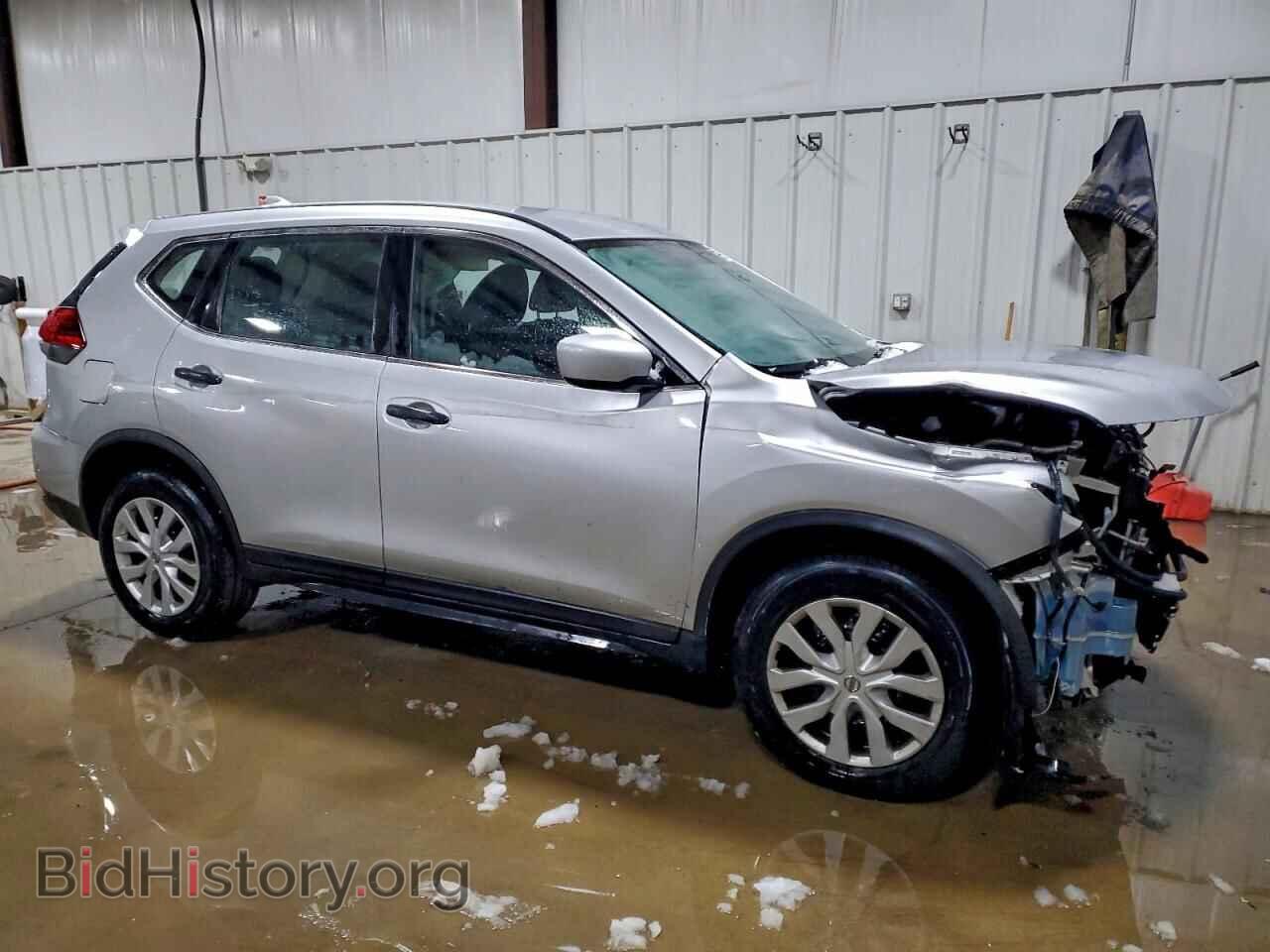 2017 NISSAN ROGUE - VIN: KNMAT2MV6HP547824 - Фото 4