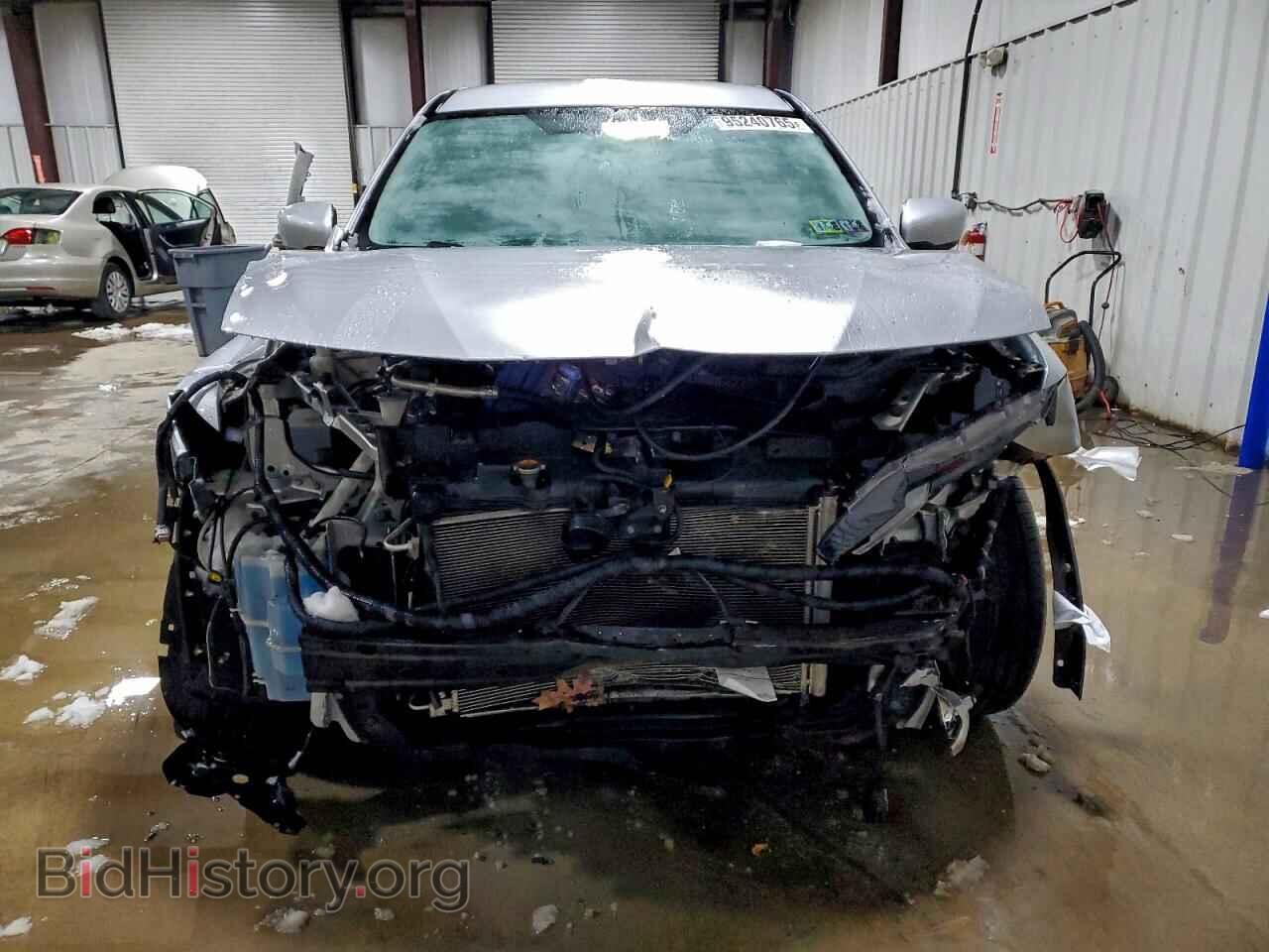 2017 NISSAN ROGUE - VIN: KNMAT2MV6HP547824 - Фото 5