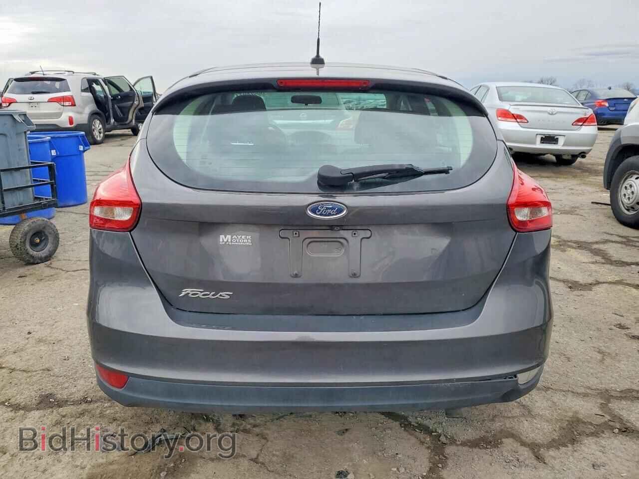 2015 FORD FOCUS - VIN: 1FADP3K23FL279440 - Photo 6