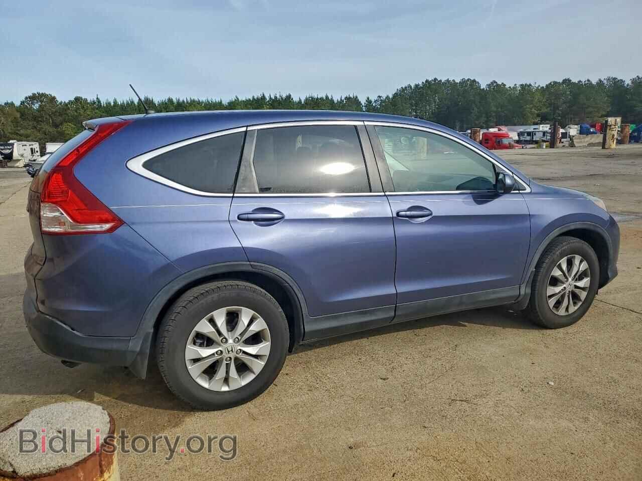 2014 HONDA CRV - VIN: 3CZRM3H53EG701335 - Фото 3