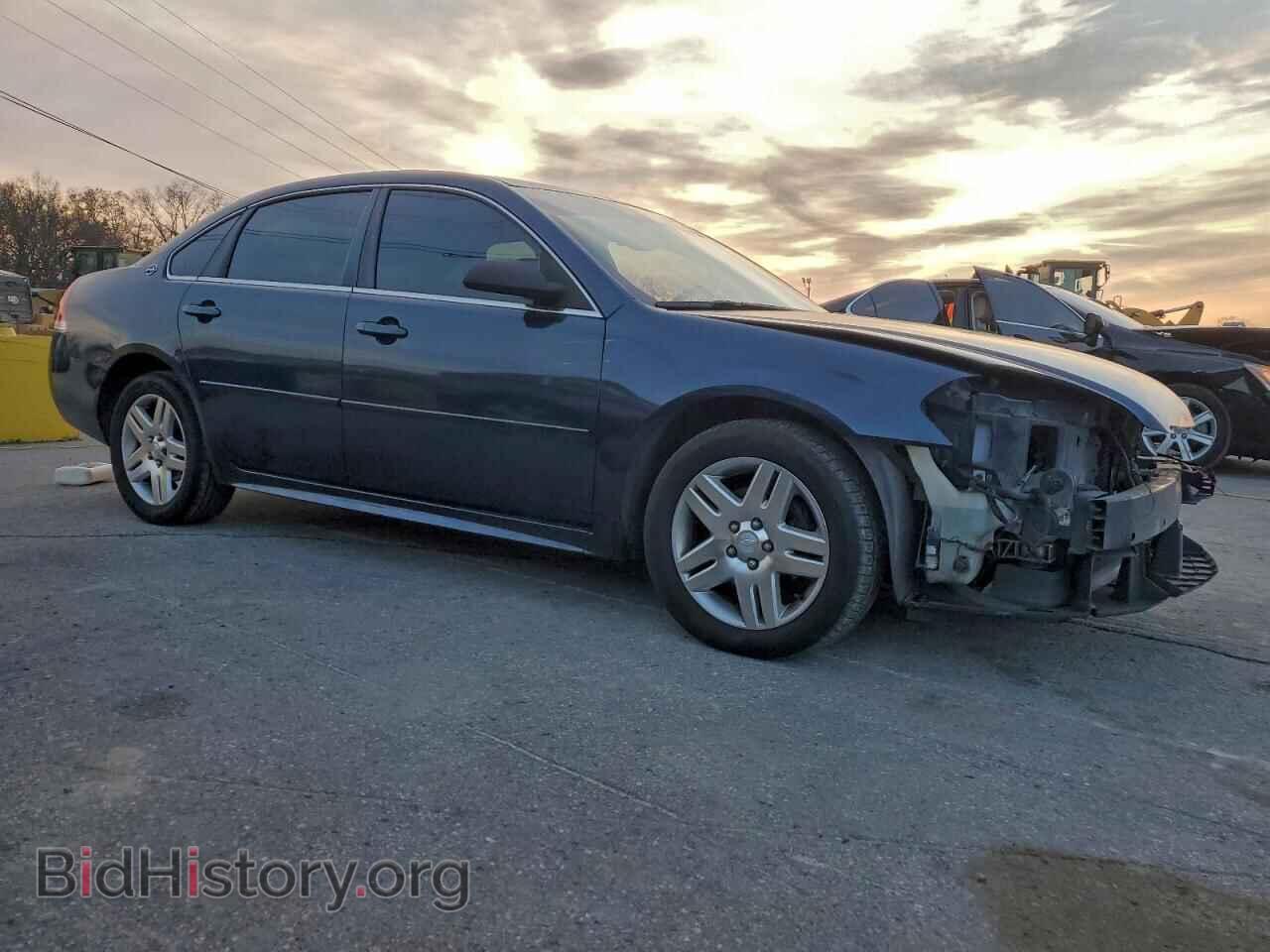 2009 CHEVROLET IMPALA - VIN: 2G1WC57MX91293360 - Фото 4