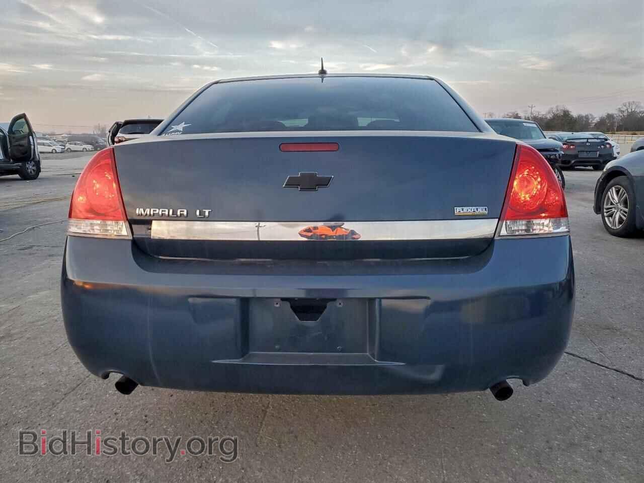 2009 CHEVROLET IMPALA - VIN: 2G1WC57MX91293360 - Фото 6