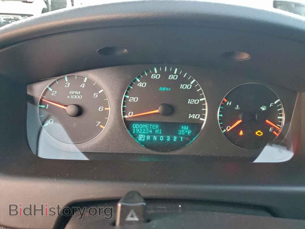 2009 CHEVROLET IMPALA - VIN: 2G1WC57MX91293360 - Фото 9