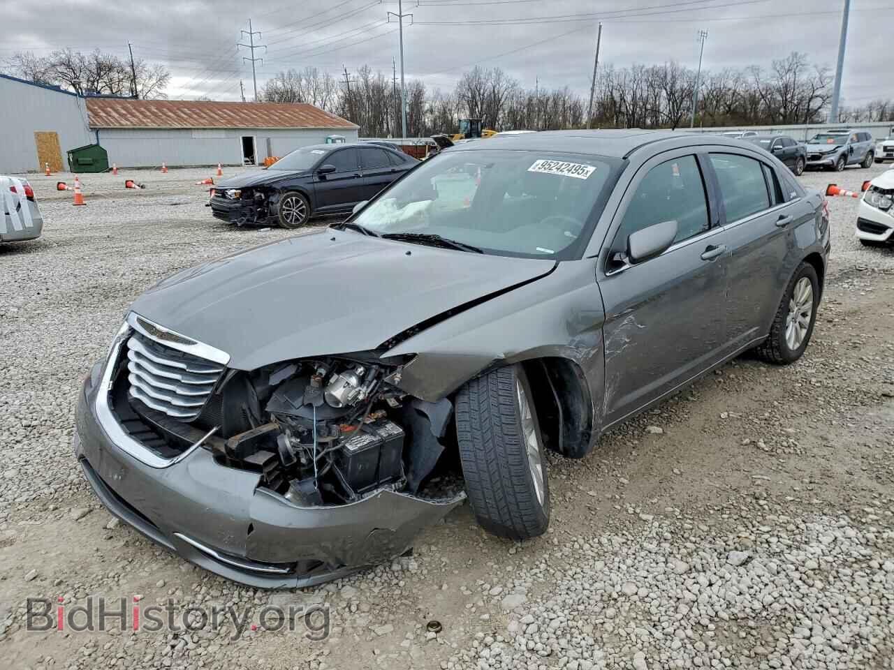 Photo 1C3CCBBB8DN514125 - CHRYSLER 200 2013
