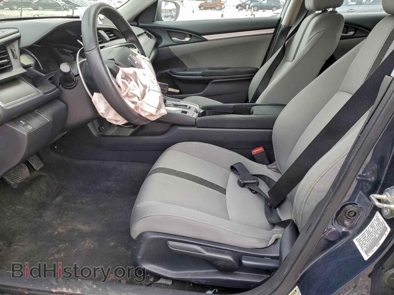 2016 HONDA CIVIC - VIN: 19XFC2F53GE099267 - Фото 7