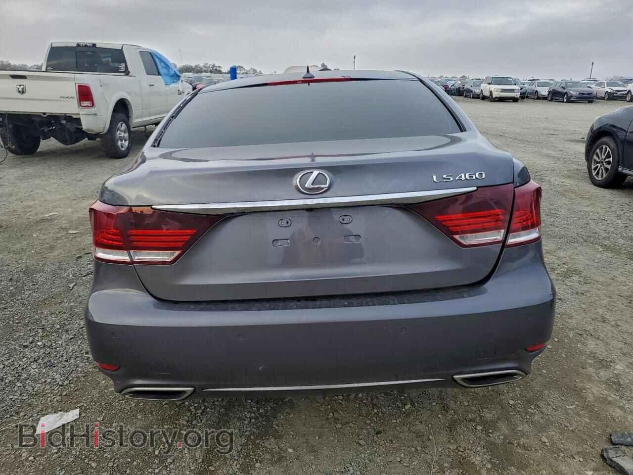 2013 LEXUS LS460 - VIN: JTHBL5EF7D5116202 - Photo 6