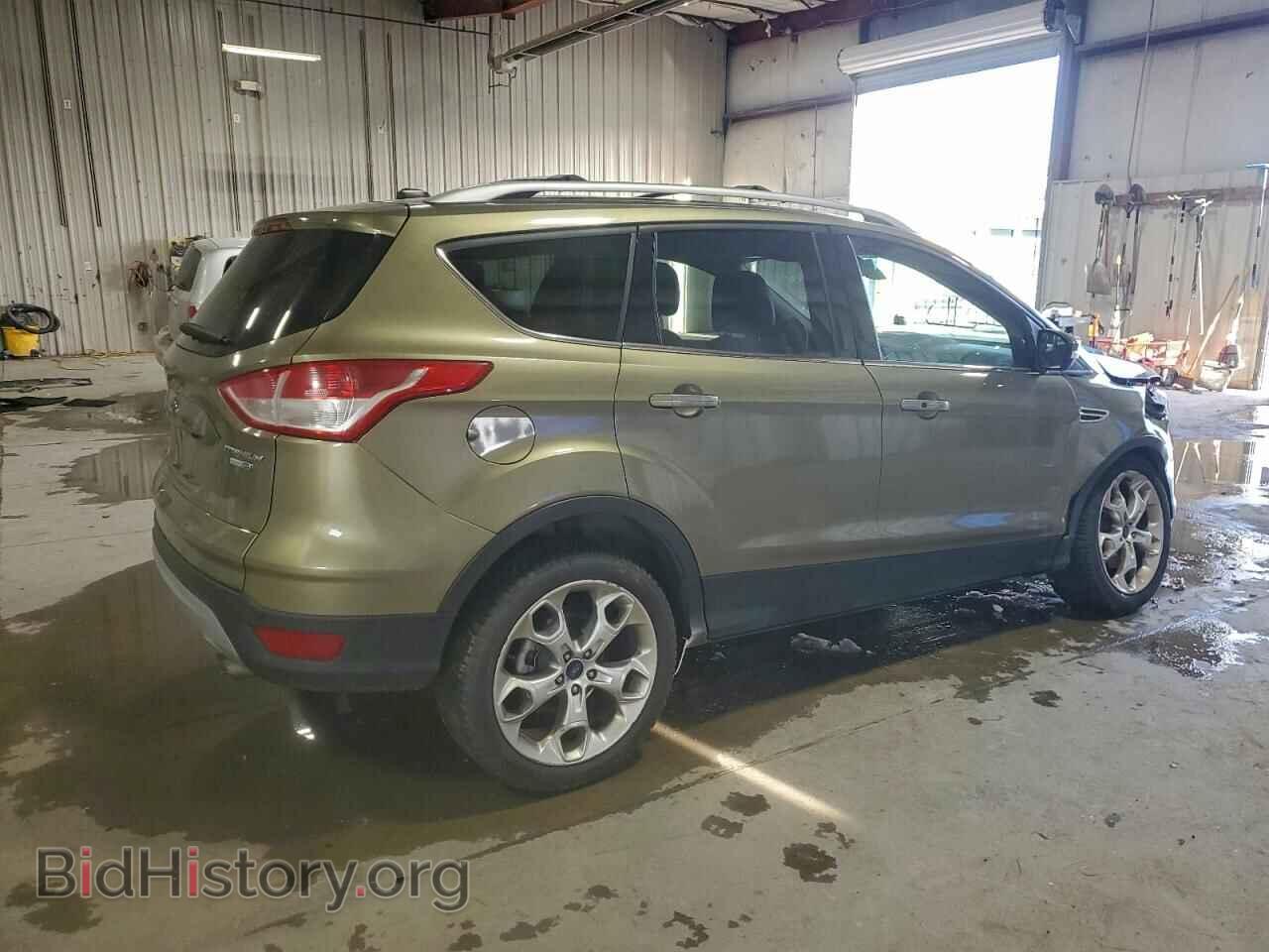 2013 FORD ESCAPE - VIN: 1FMCU9J94DUD83051 - Фото 3
