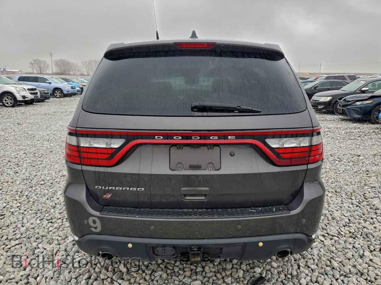 2020 DODGE DURANGO - VIN: 1C4SDJFT0LC381436 - Фото 6