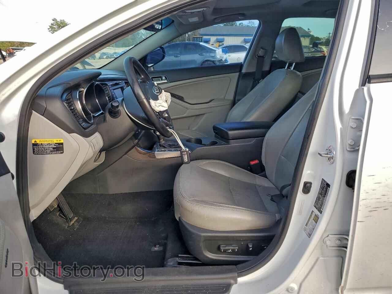 2013 KIA OPTIMA - VIN: 5XXGN4A76DG220122 - Фото 7