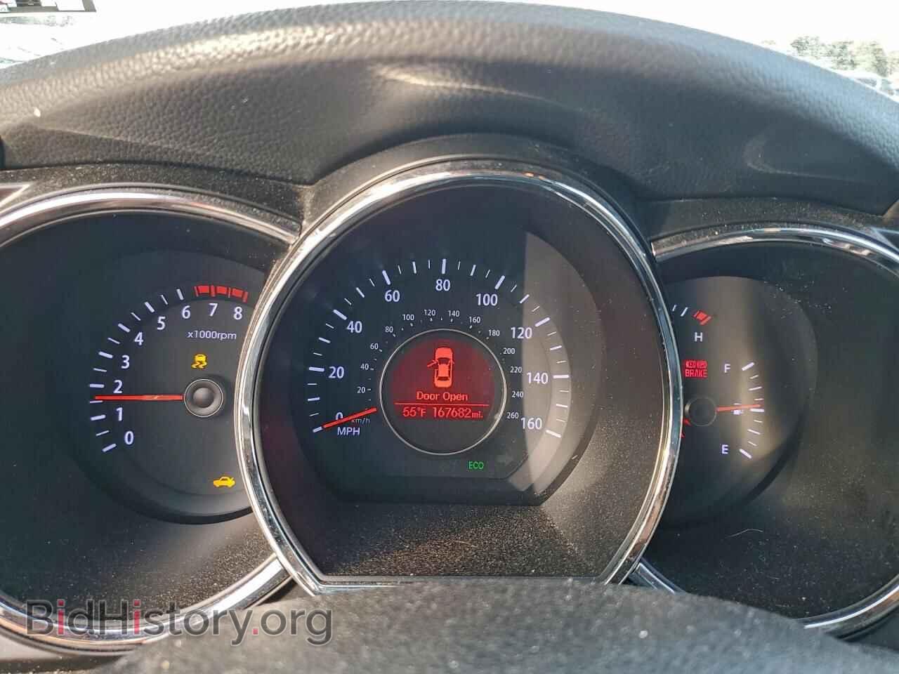 2013 KIA OPTIMA - VIN: 5XXGN4A76DG220122 - Фото 9