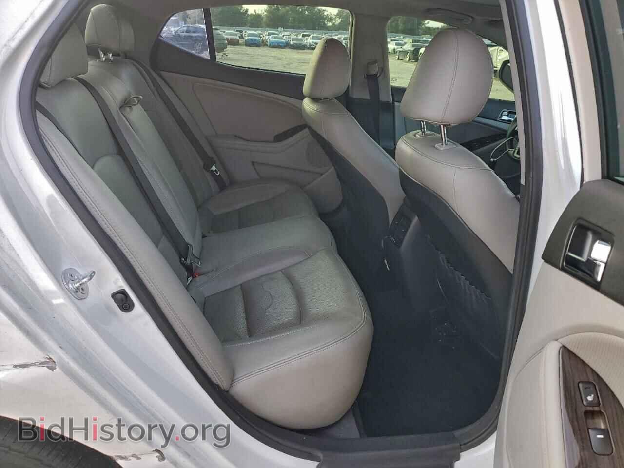 2013 KIA OPTIMA - VIN: 5XXGN4A76DG220122 - Фото 10
