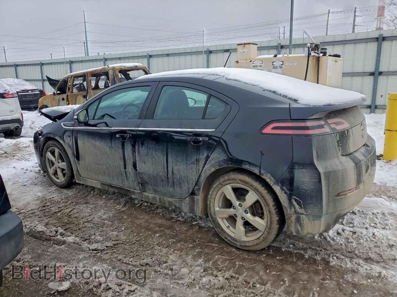 2015 CHEVROLET VOLT - VIN: 1G1RB6E44FU102458 - Фото 2