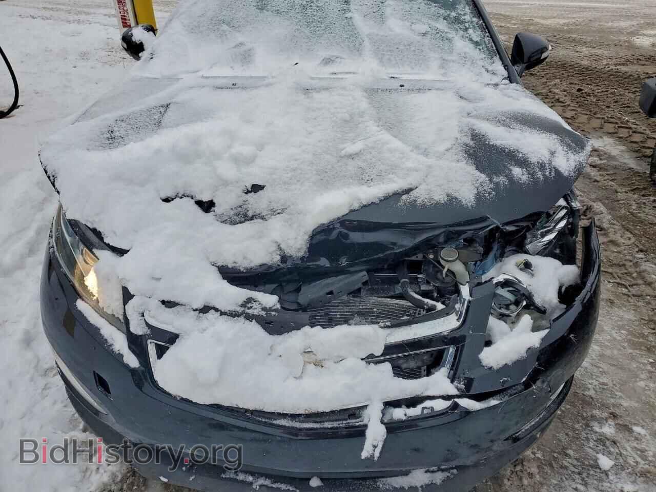 2015 CHEVROLET VOLT - VIN: 1G1RB6E44FU102458 - Фото 12