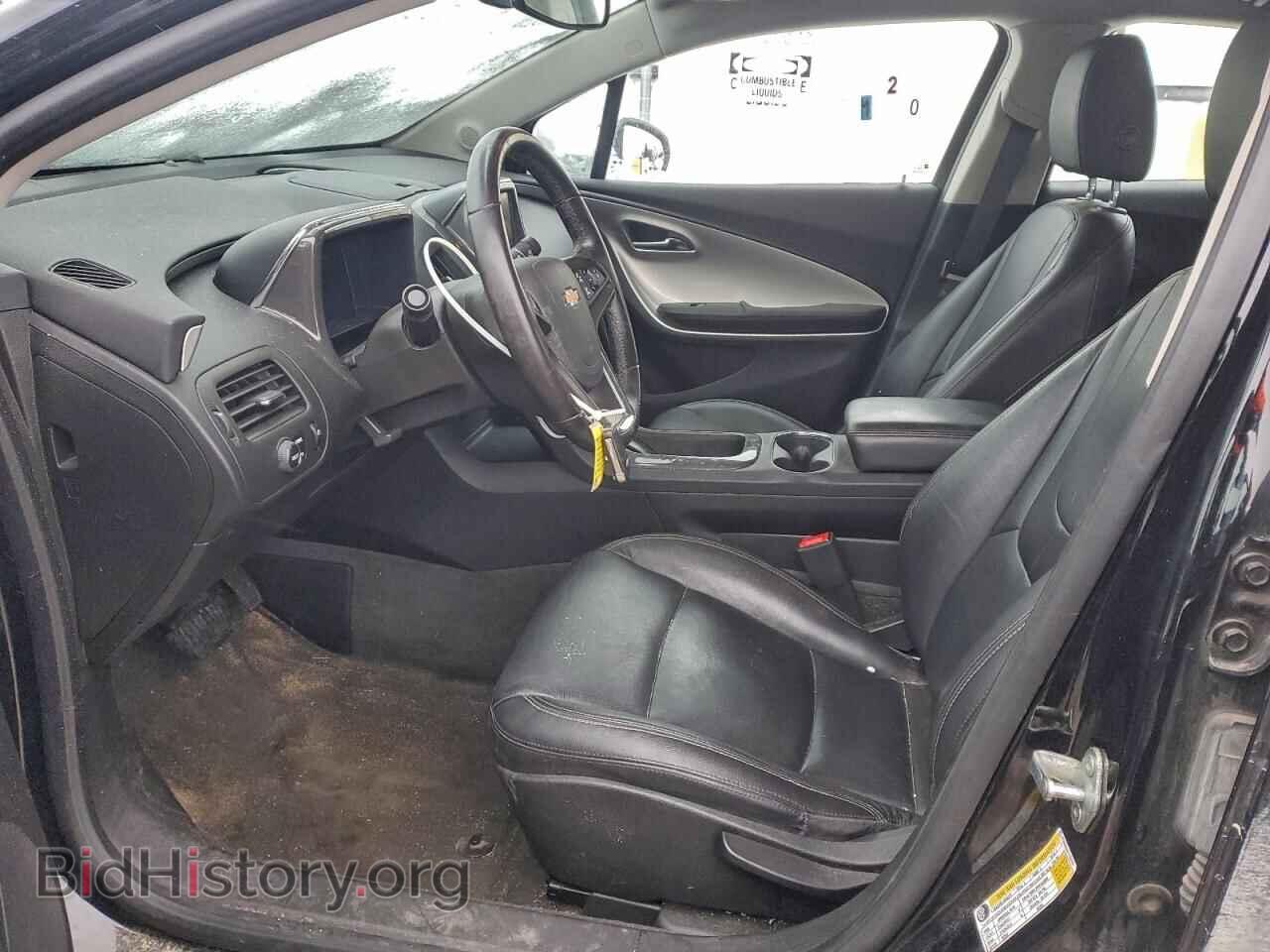 2015 CHEVROLET VOLT - VIN: 1G1RB6E44FU102458 - Фото 7