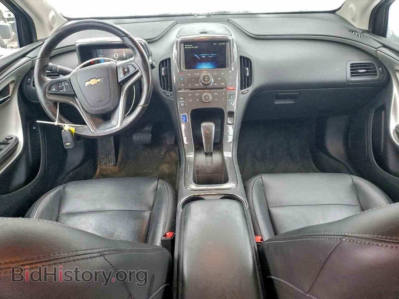 2015 CHEVROLET VOLT - VIN: 1G1RB6E44FU102458 - Фото 8