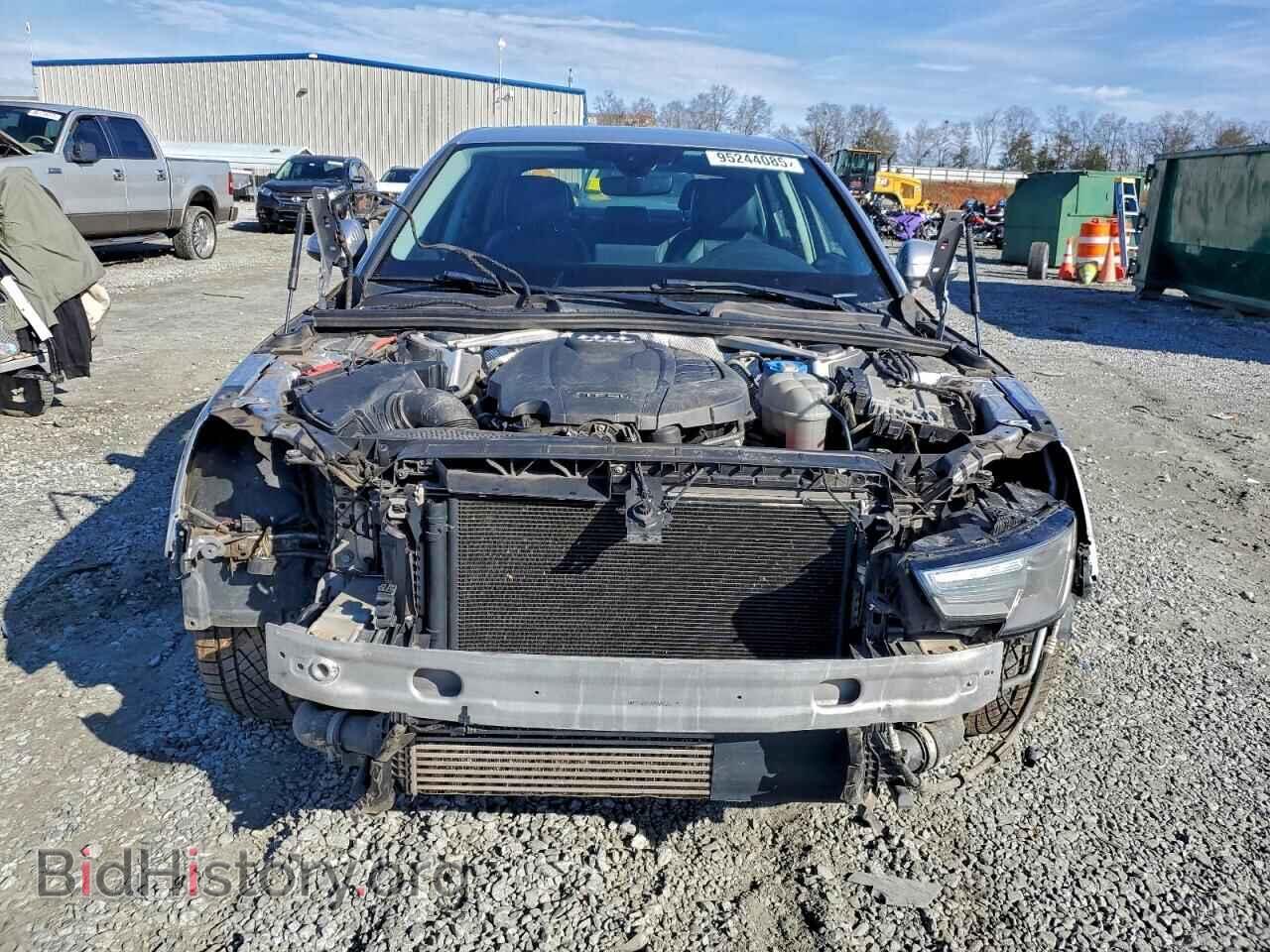 2017 AUDI A4 - VIN: WAUANAF44HN002898 - Фото 5