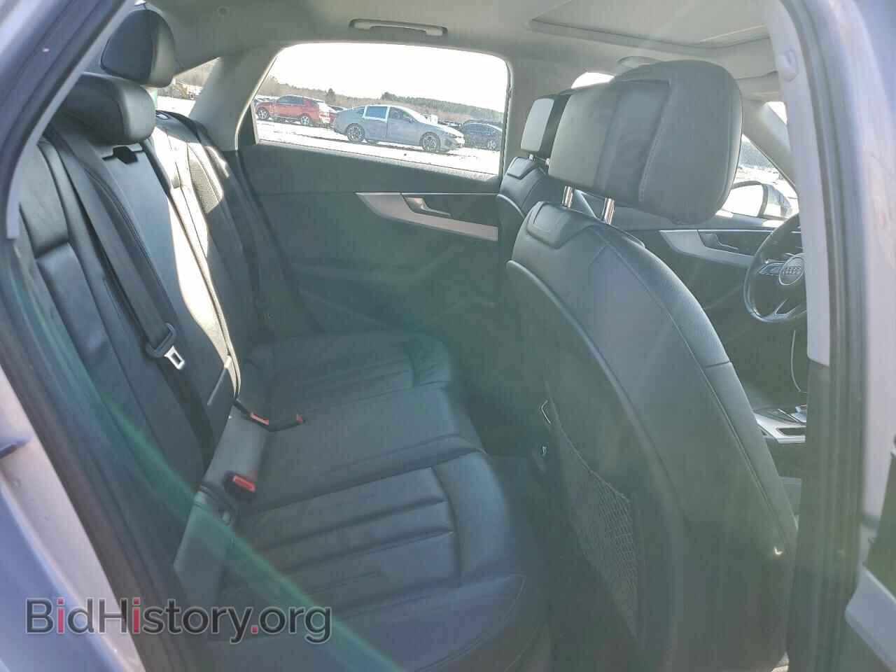 2017 AUDI A4 - VIN: WAUANAF44HN002898 - Фото 10