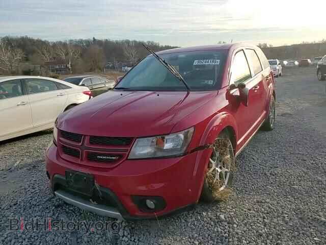 2018 DODGE JOURNEY - VIN: 3C4PDDEG1JT464306 - Фото 14